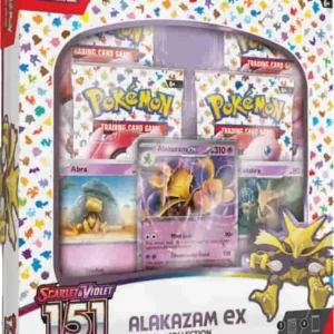 151 Alakazam ex Collection