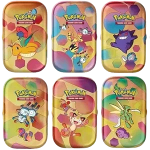 151 Mini Tin