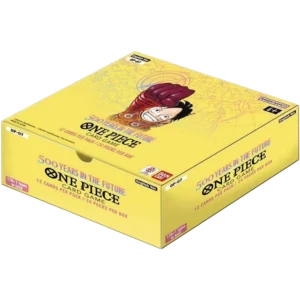 500 Years in the Future Booster Box OP 07