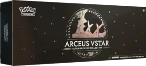 Arceus VSTAR Ultra Premium Collection