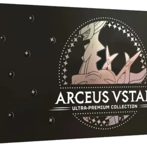 Arceus VSTAR Ultra Premium Collection