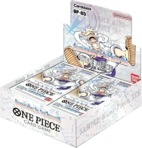 Awakening of the New Era Booster Box OP 05