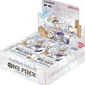 Awakening of the New Era Booster Box OP 05