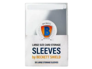 Beckett Shield Card Savers