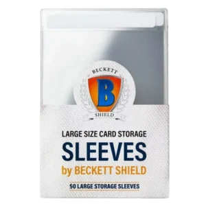 Beckett Shield Card Savers