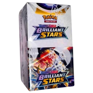 Brilliant Stars Booster Box (18 Boosters)