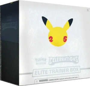 Celebrations Elite Trainer Box