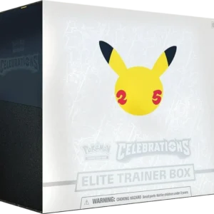 Celebrations Elite Trainer Box