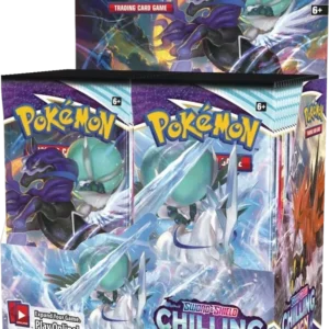 Chilling Reign Booster Box