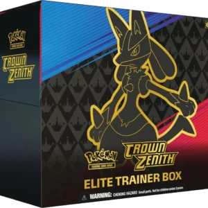 Crown Zenith Elite Trainer Box