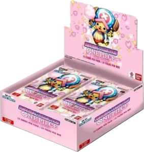 Extra Booster Memorial Collection Booster Box EB 01