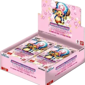 Extra Booster Memorial Collection Booster Box EB 01