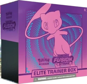 Fusion Strike Elite Trainer Box