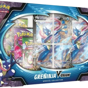 Greninja V Union Special Collection