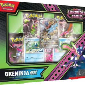 Greninja ex Special Illustration Collection