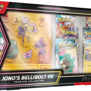 Iono’s Bellibolt ex Premium Collection