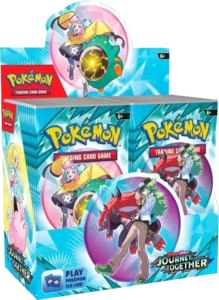 Journey Together Booster Box