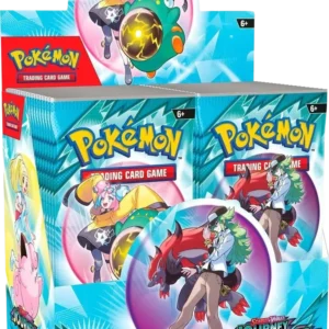 Journey Together Booster Box