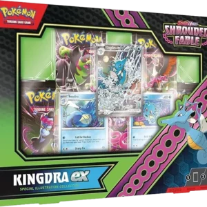 Kingdra ex Special Illustration Collection
