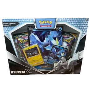 Kyurem V Box