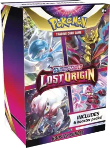 Lost Origin Booster Bundle