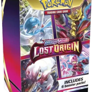 Lost Origin Booster Bundle