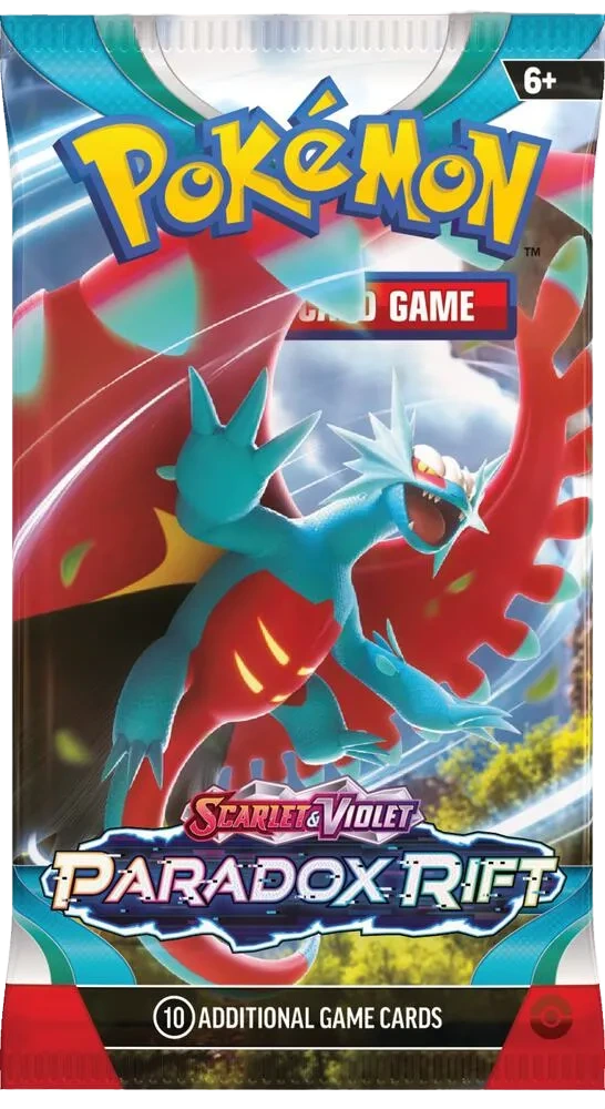 Paradox Rift Booster Pack