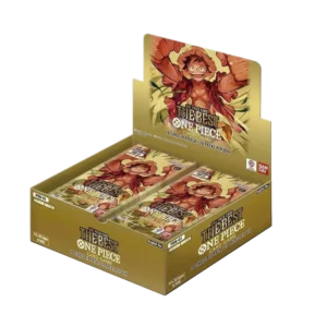 Premium Booster Booster Box PRB 01