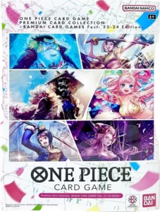 Premium Card Collection BANDAI CARD GAMES Fest. 23 24 Edition