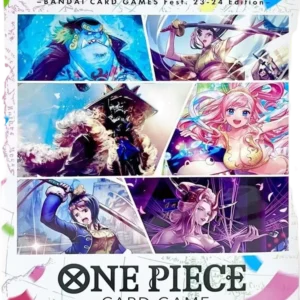 Premium Card Collection BANDAI CARD GAMES Fest. 23 24 Edition
