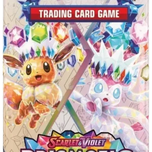 Prismatic Evolutions Booster Pack