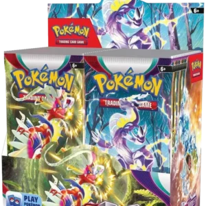 Scarlet & Violet Booster Box