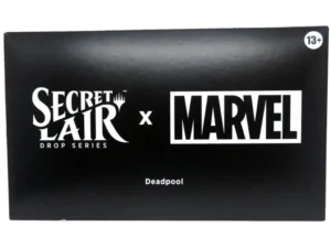 Secret Lair Drop Secret Lair x Marvel s Deadpool April Pool s Day
