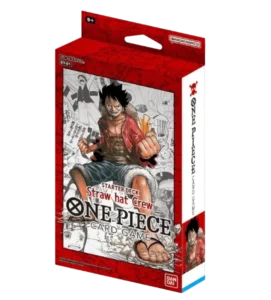 Starter Deck 1 Straw Hat Crew ST 01