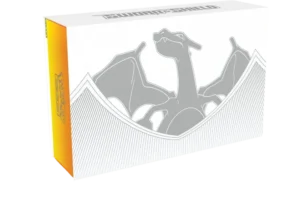 Sword & Shield Charizard Ultra Premium Collection