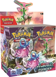 Temporal Forces Booster Box