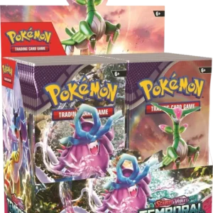 Temporal Forces Booster Box