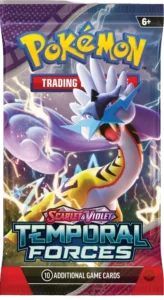 Temporal Forces Booster Pack