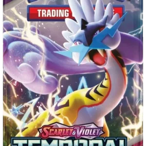Temporal Forces Booster Pack