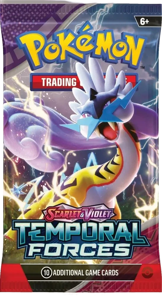 Temporal Forces Booster Pack