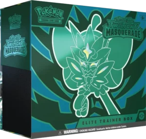 Twilight Masquerade Elite Trainer Box