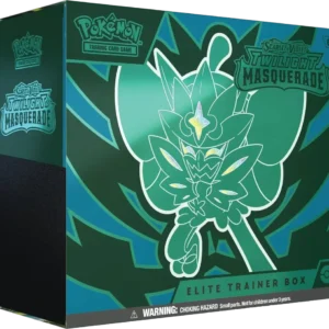 Twilight Masquerade Elite Trainer Box