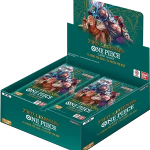 Two Legends Booster Box OP 08