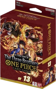 Ultra Deck The Three Brothers ST 13