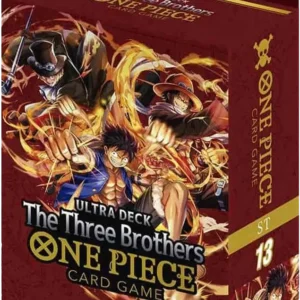 Ultra Deck The Three Brothers ST 13