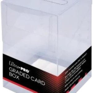 Ultra Pro Toploader Box