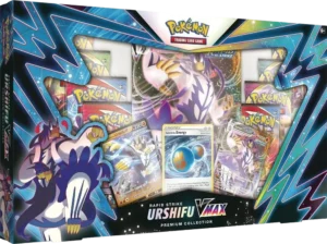 Urshifu Vmax Rapid Strike Premium Collection