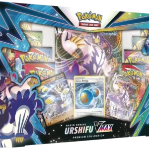 Urshifu Vmax Rapid Strike Premium Collection
