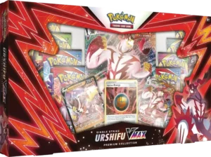 Urshifu Vmax Single Strike Premium Collection