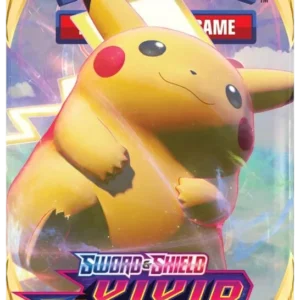 Vivid Voltage Booster Pack